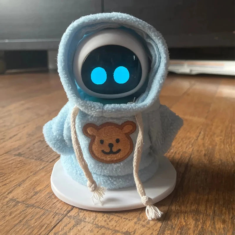 Kläder till Eilik robot – Söta accessoarer (robot ej inkluderad)