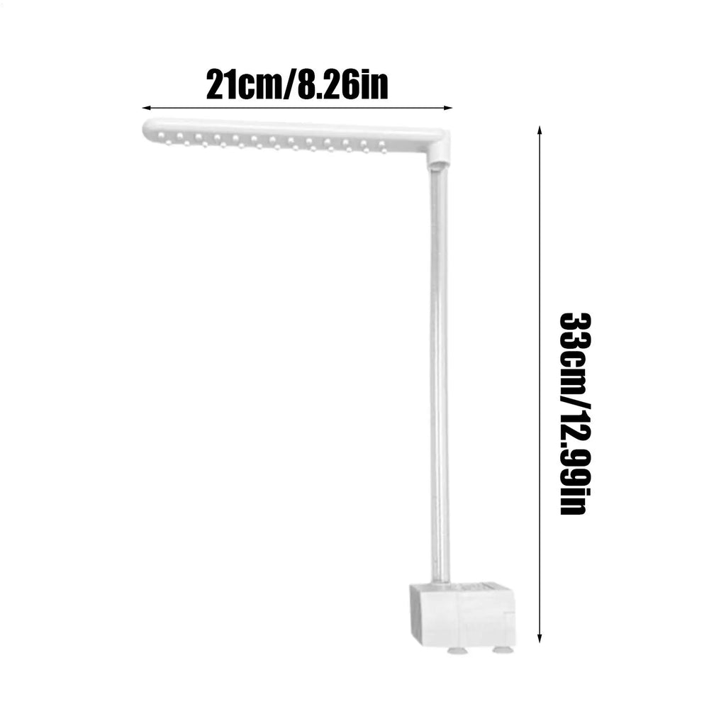 Automatiskt badset för fågel och papegoja – USB-driven springbrunn med pump